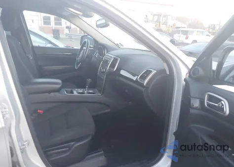 2012 Jeep Grand Cherokee Laredo from USA, damaged, VIN 1C4RJFAG5CC135643